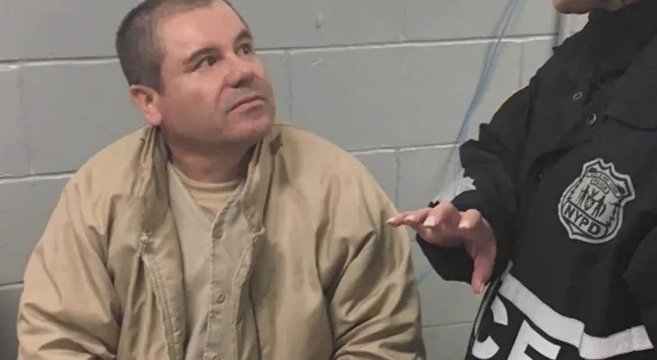 Justicia norteamericana pedirá cadena perpetua para El "Chapo" y confiscarle 12.666 millones de dólares