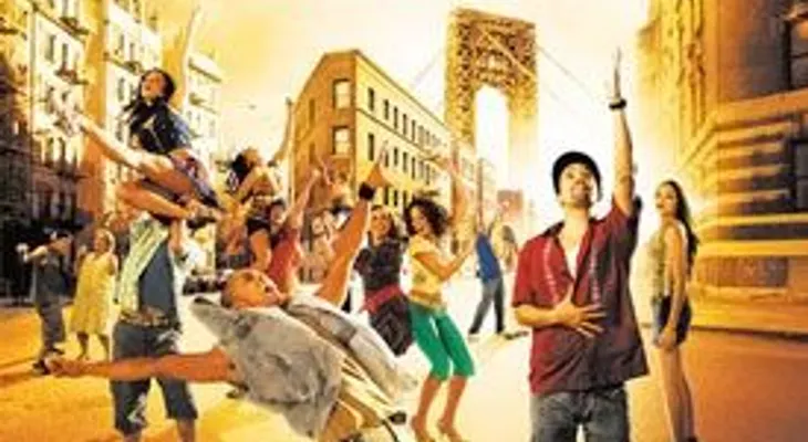 "In The Heights"