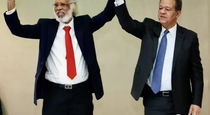 Juan Hubieres llamó "delincuente" a Leonel, y ahora mira lo que hace...
