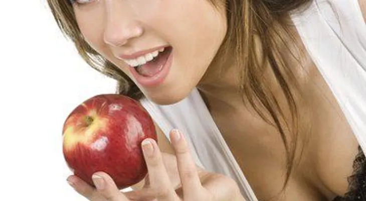 La importancia de la dieta en la salud dental
