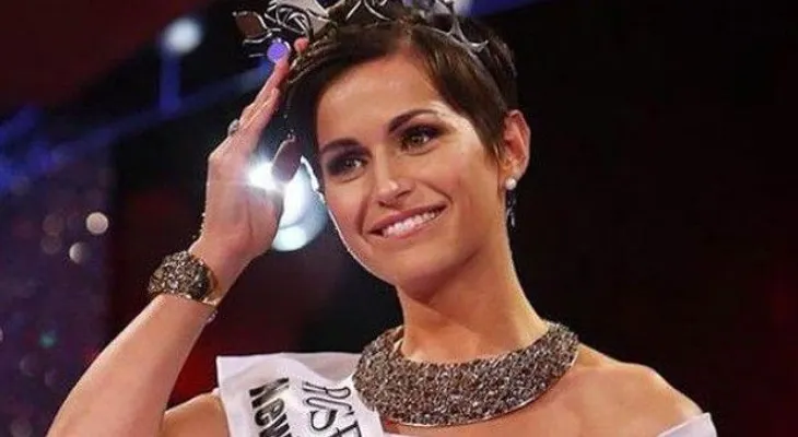 Miss Irlanda 2014 también revela que es lesbiana