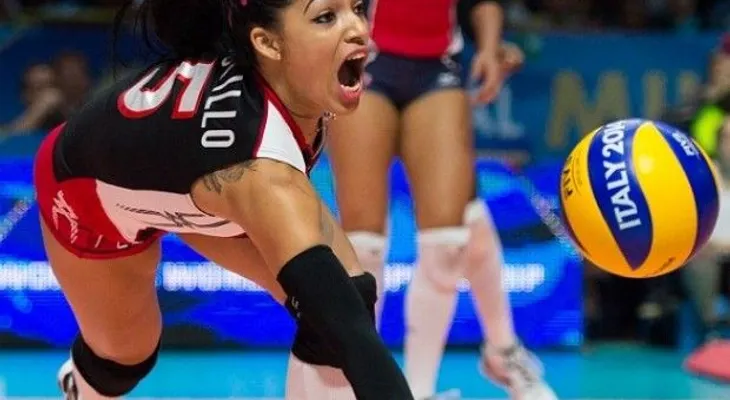 RD pierde, pero queda en 5to lugar en Mundial de Voleibol