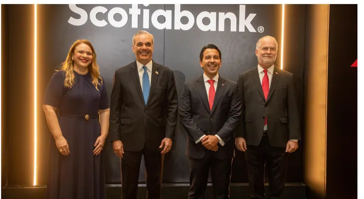 Scotiabank destaca estabilidad económica del país