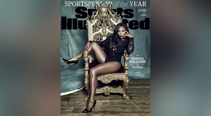 Serena Williams es nombrada deportista del año y los fanáticos de los caballos enfurecen