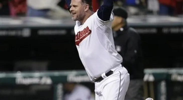 Jason Giambi anuncia su retiro 