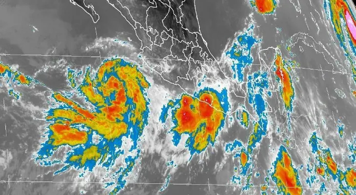 México otra vez bajo amenaza de un huracán; Max se intensifica categoría 1: ¿qué viene?