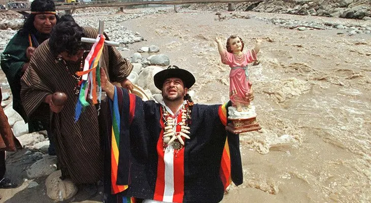 El Niño: En Perú esperan el "peor" fenómeno en 60 años