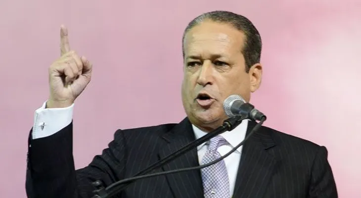 Acto de Rendición de Cuentas de Reinaldo como presidente del Senado