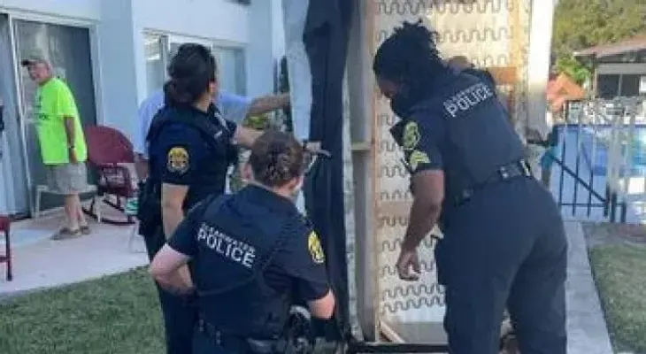 EE.UU. arresta a dominicanos y colombianos en acción antidrogas en el Caribe