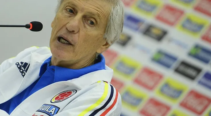Pekerman renuncia a la dirección técnica de la Selección Colombia