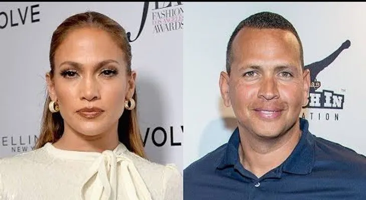  Jennifer Lopez y Alex Rodríguez en planes de "boda" con separación de bienes 