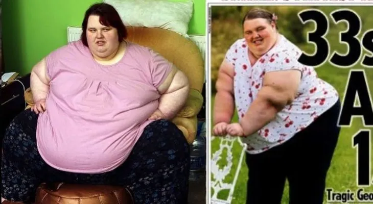 Historia de mujer estuvo a punto de perder la barriga