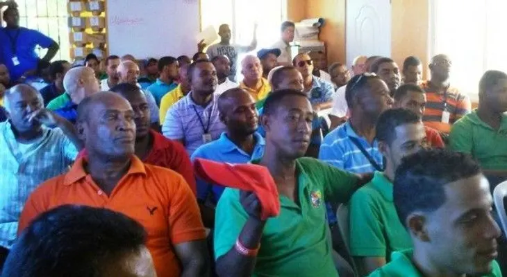 OTTT capacita chóferes en Samaná para mejorar trato al pasajero