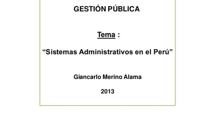ADN implementará sistema de gestión de recursos humanos del sector público