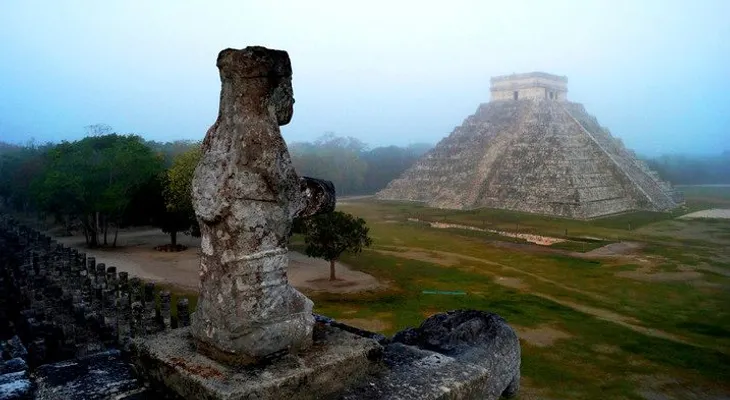 Sangriento hallazgo en Guatemala revela un escalofriante ritual de los mayas