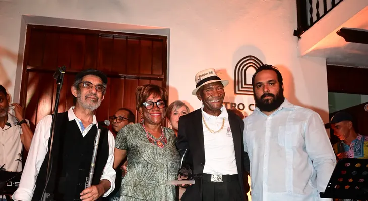 NOTA Centro Cultural Banreservas celebra el legado de Kundengo Minier y César Namnúm en el son dominicano