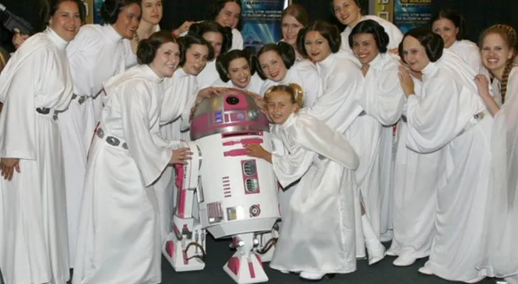 La increíble manera en la que Star Wars honrará la memoria de una pequeña fan que murió