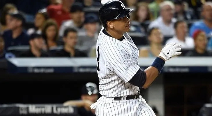 El cuadrangular 673 de Álex le da la victoria a los Yanquis de NY