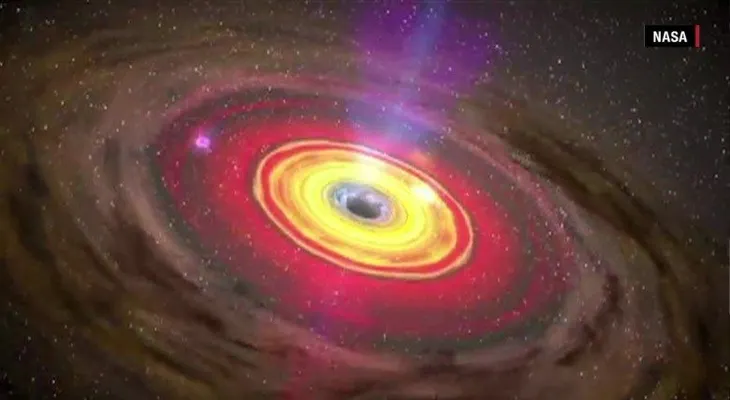 Dos agujeros negros se dirigen hacia una colisión masiva; según astrónomo
