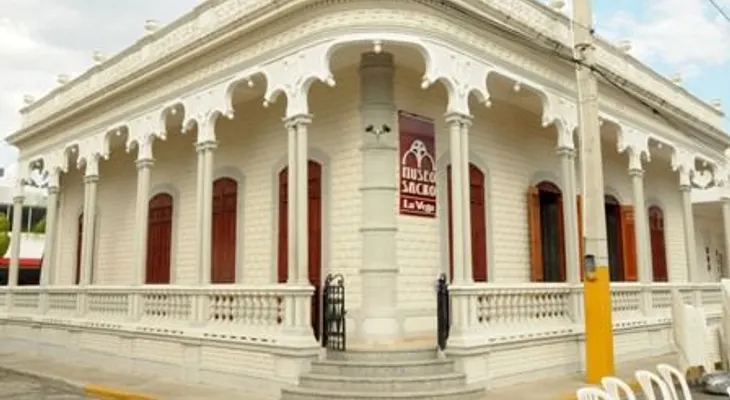 Inauguran Museo Sacro de La Vega