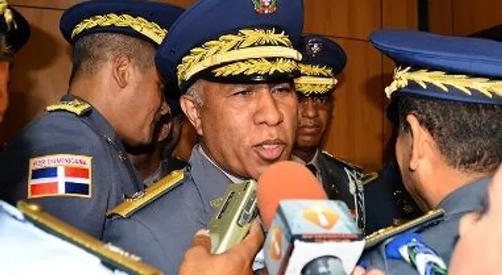 Jefe de la PN prohíbe las redadas