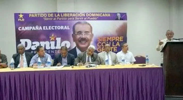 Almeyda dice PLD está en el Poder por continuidad del Estado