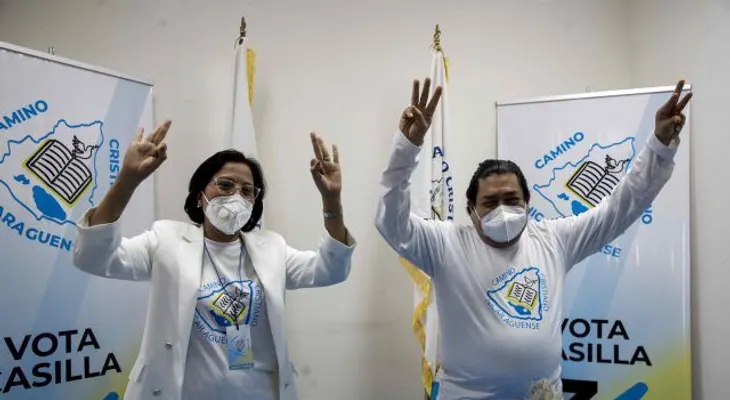 Campaña electoral en Nicaragua arranca con pandemia y aspirantes arrestados