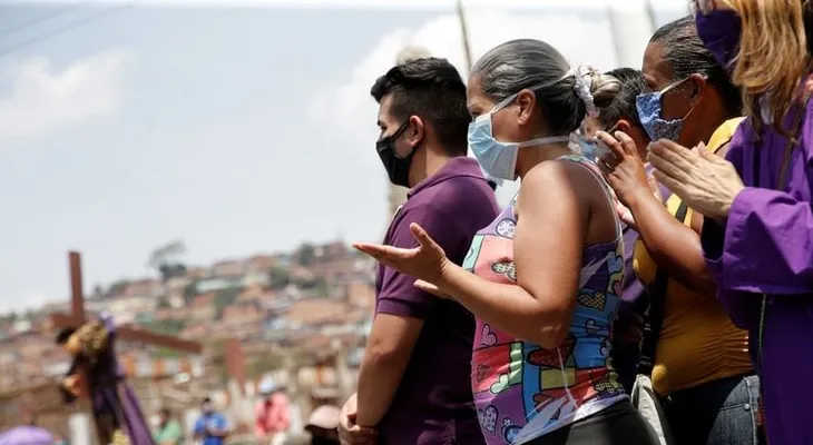 Maduro se vanagloria de haber hecho más pruebas de coronavirus que países de la región