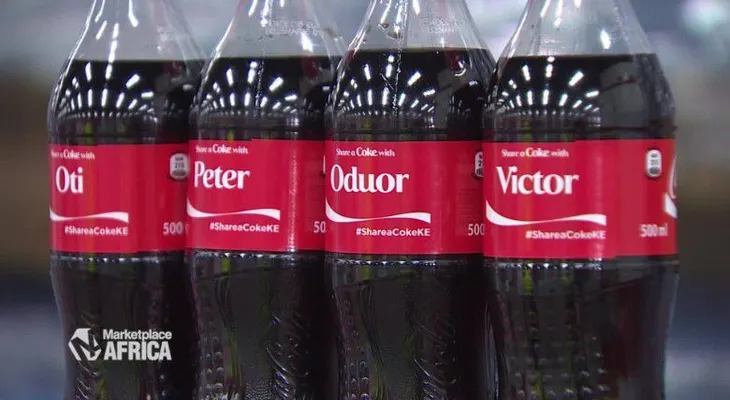 El secreto detrás del éxito de Coca-Cola en África