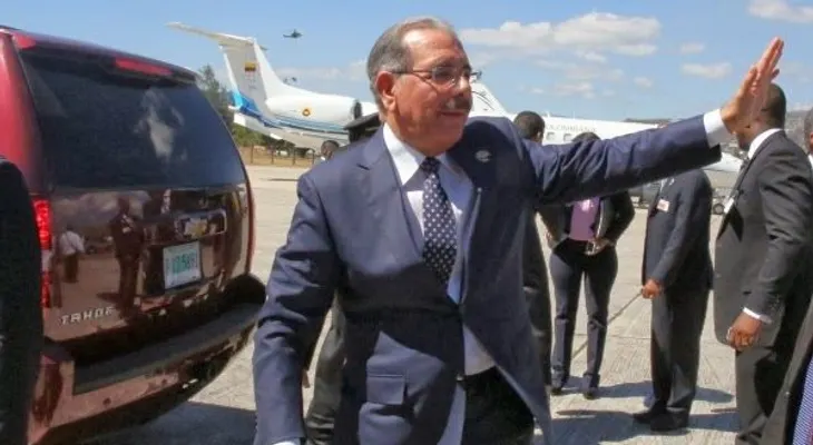Medina llega a Honduras; asistirá este lunes actos toma posesión nuevo gobierno de esa nación