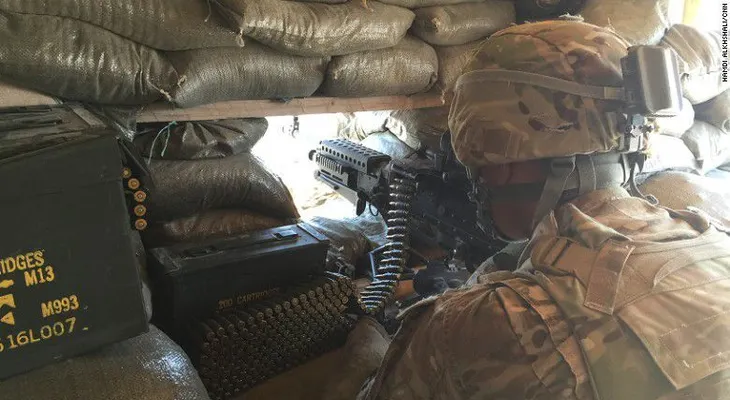 Muere un estadounidense en un ataque de ISIS en Iraq