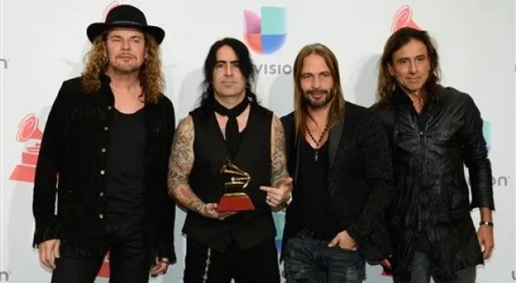 Maná tendrá su estrella en el Paseo de la Fama de Hollywood