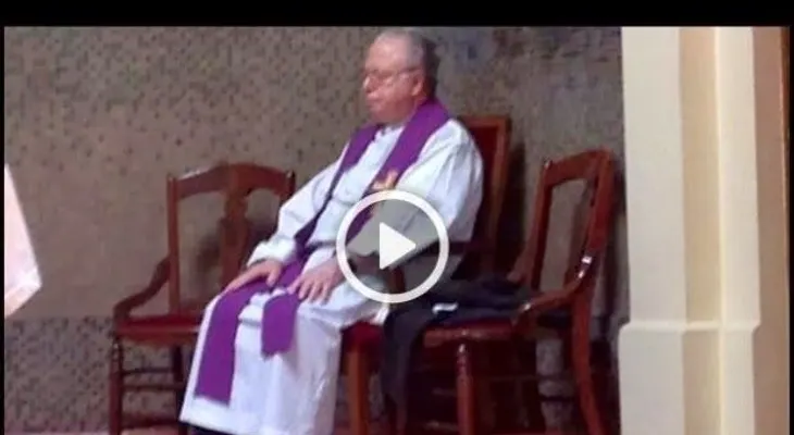 Video: Cura pedófilo en Chile desafía orden del Vaticano