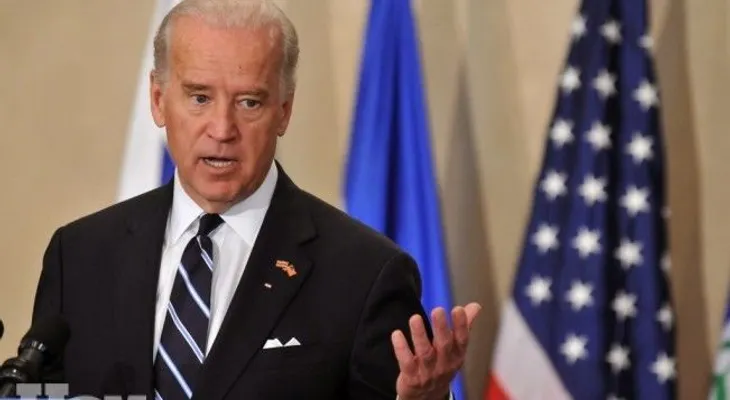 Disparos fuera de casa de Joe Biden, dice Servicio Secreto