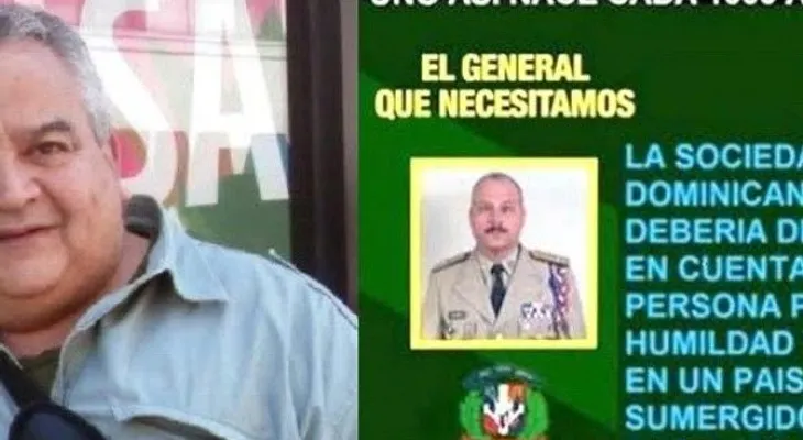 Protestarán en NY por apresamiento de ex general que ultimó asaltante RD