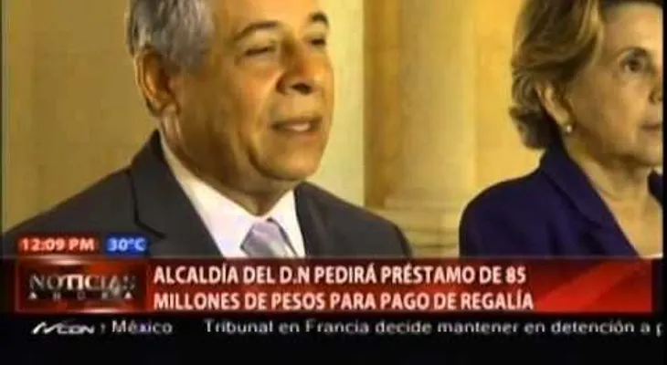 Como todos los años: ADN solicitará préstamo de RD$85 millones para pago de regalía