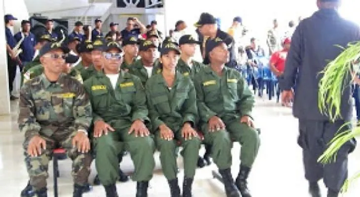Haitianos amenazan de muerte a policías municipales en Montecristi