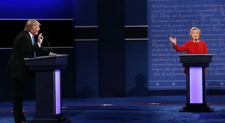 El primer debate entre Hillary Clinton y Donald Trump en 6 claves