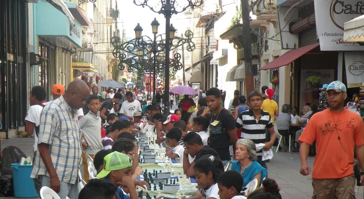 Anuncian XV Torneo de Ajedrez Conde Peatonal con RD$200 mil en premios