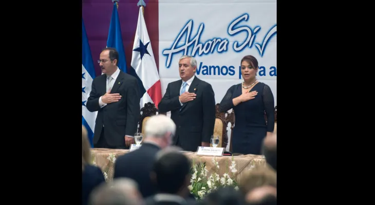 Expresidente del Congreso de Guatemala, a prisión provisional