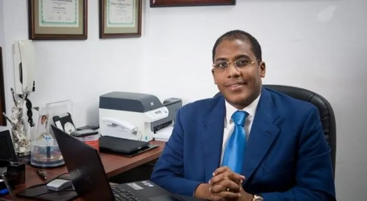 Designan a Hiddekel Morrison como nuevo delegado técnico del PRD ante la JCE