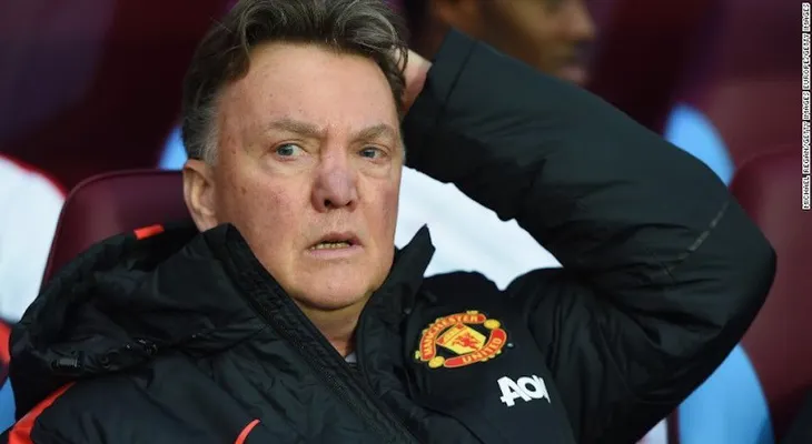 "Tú, el gordo de allí", la despectiva frase de van Gaal a un periodista