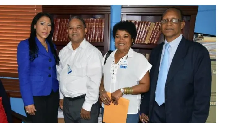 Bienes Nacionales y el CDP ejecutan acuerdo para titular inmuebles de periodistas