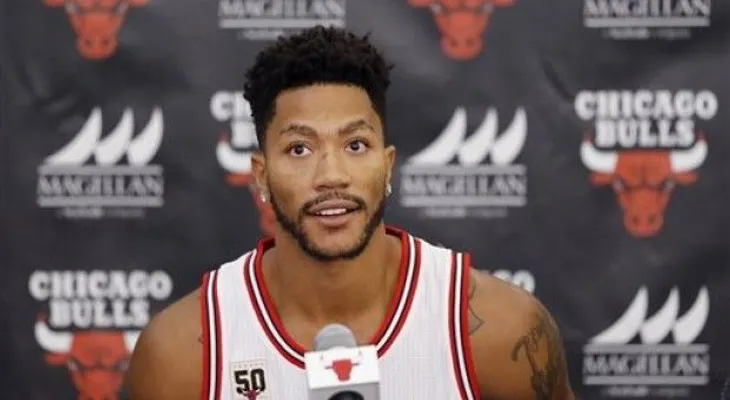 Knicks a punto de adquirir a Derrick Rose en canje con Bulls