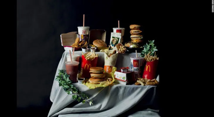 Esta es la cura para los antojos de comida rápida