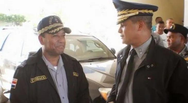 Posesionan nuevo comandante de Regional Sur de la PN