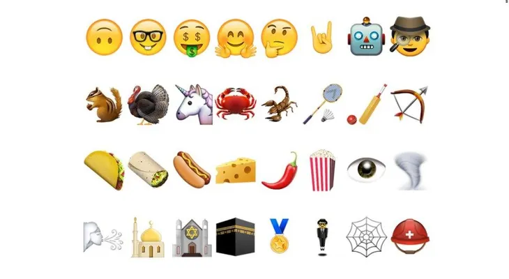 Un emoji del ?dedo grosero? y otros 150 llegan con iOS 9.1