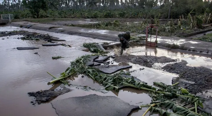 Al menos 6 muertos deja el paso de Patricia por México