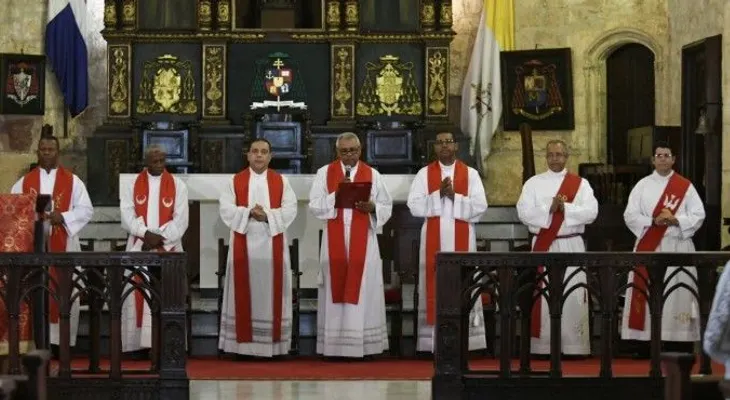 Iglesia Católica enfila sus dardos contra las autoridades por la corrupción, inseguridad y bajos salarios 
