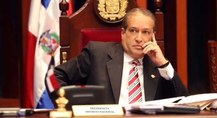 Reinaldo Pared Pérez niega "pleito casao" de Danilo y Leonel por candidatura presidencial 